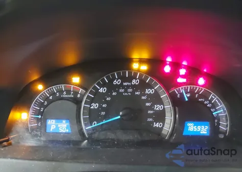 2012 Toyota Camry Se z USA, uszkodzony, nr VIN 4T1BF1FK9CU127389